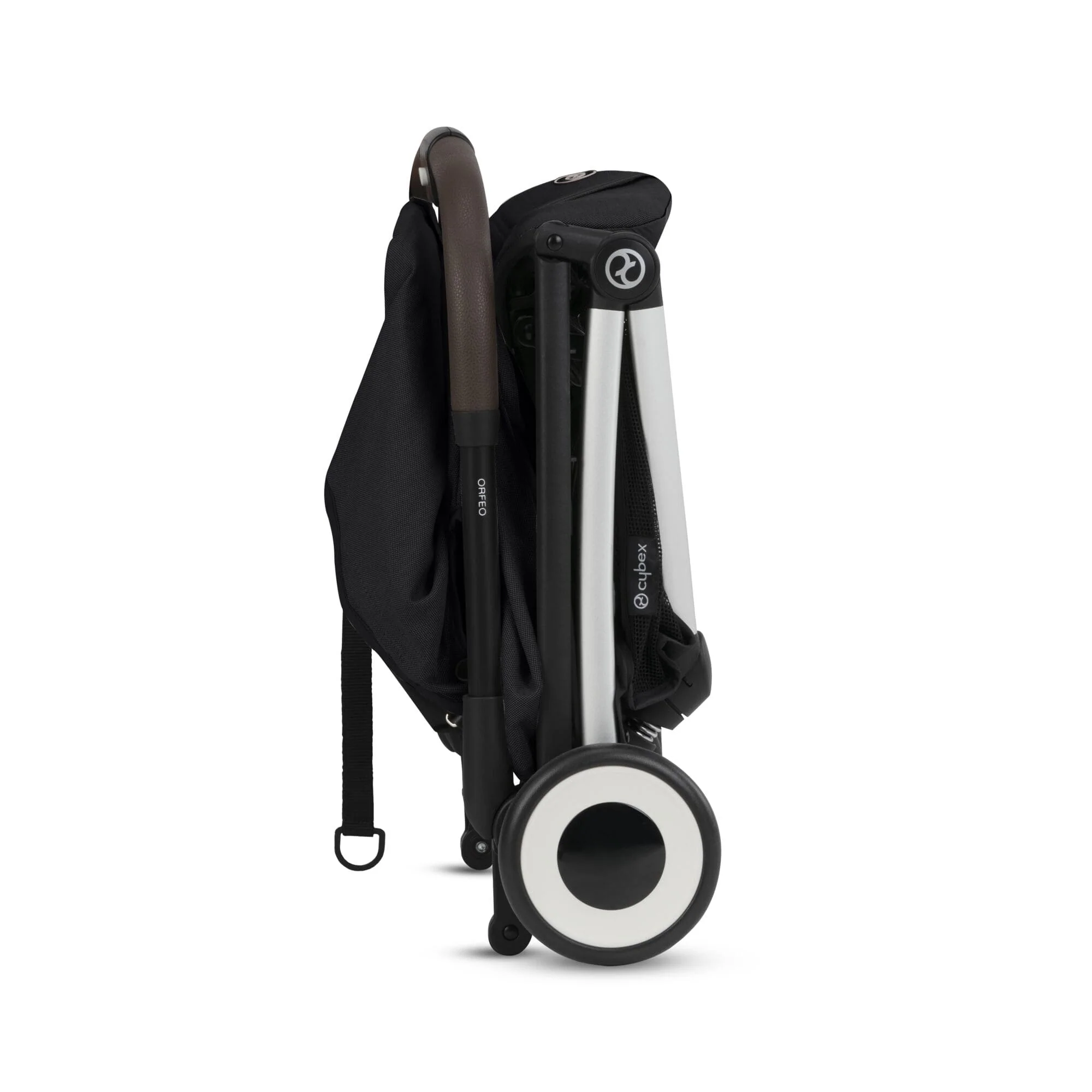 Cybex Orfeo Stroller Silver/Moon Black - Image 6