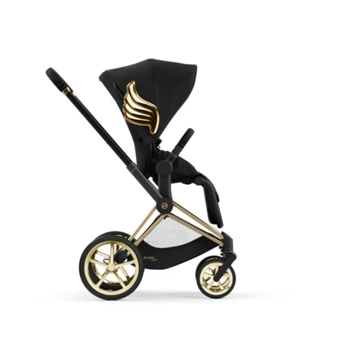 Cybex Priam 4 Stroller - Jeremy Scott Wings - Image 3