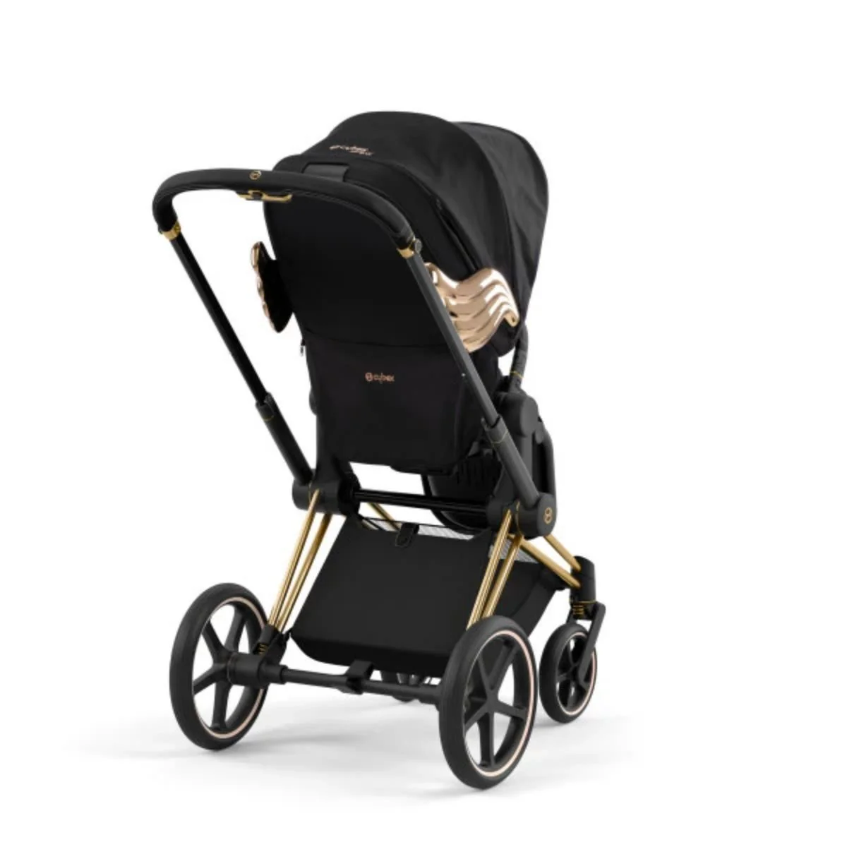 Cybex Priam 4 Stroller - Jeremy Scott Wings - Image 7