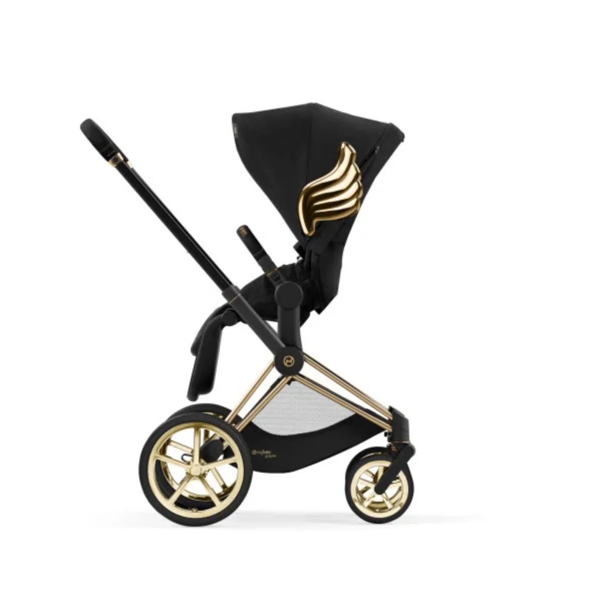 Cybex Priam 4 Stroller - Jeremy Scott Wings - Image 8