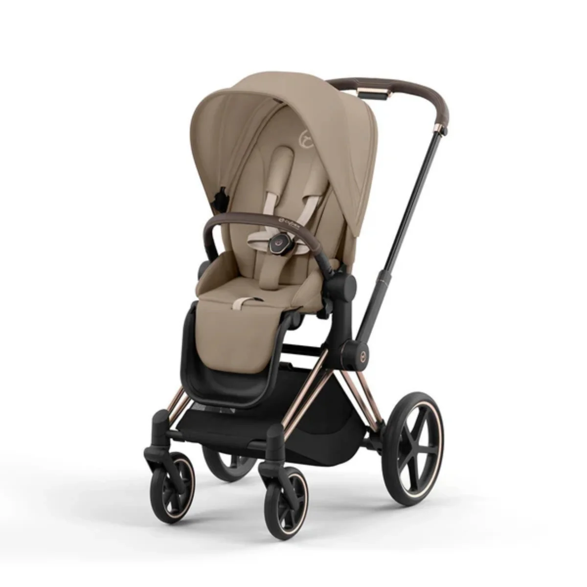 Cybex Priam4 / e-Priam2 Seat Pack Cozy Beige - Image 2