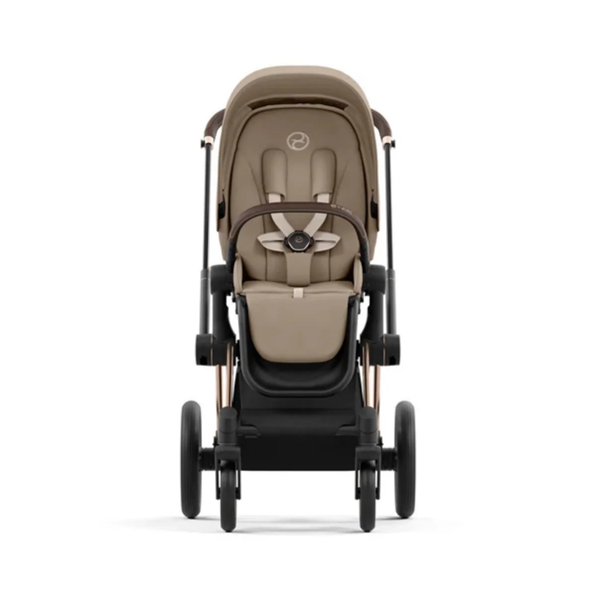 Cybex Priam4 / e-Priam2 Seat Pack Cozy Beige - Image 3