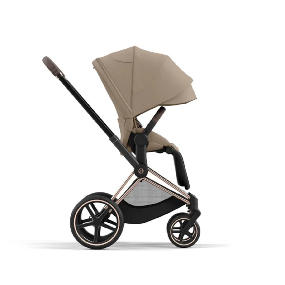 Cybex Priam4 / e-Priam2 Seat Pack Cozy Beige - Image 4