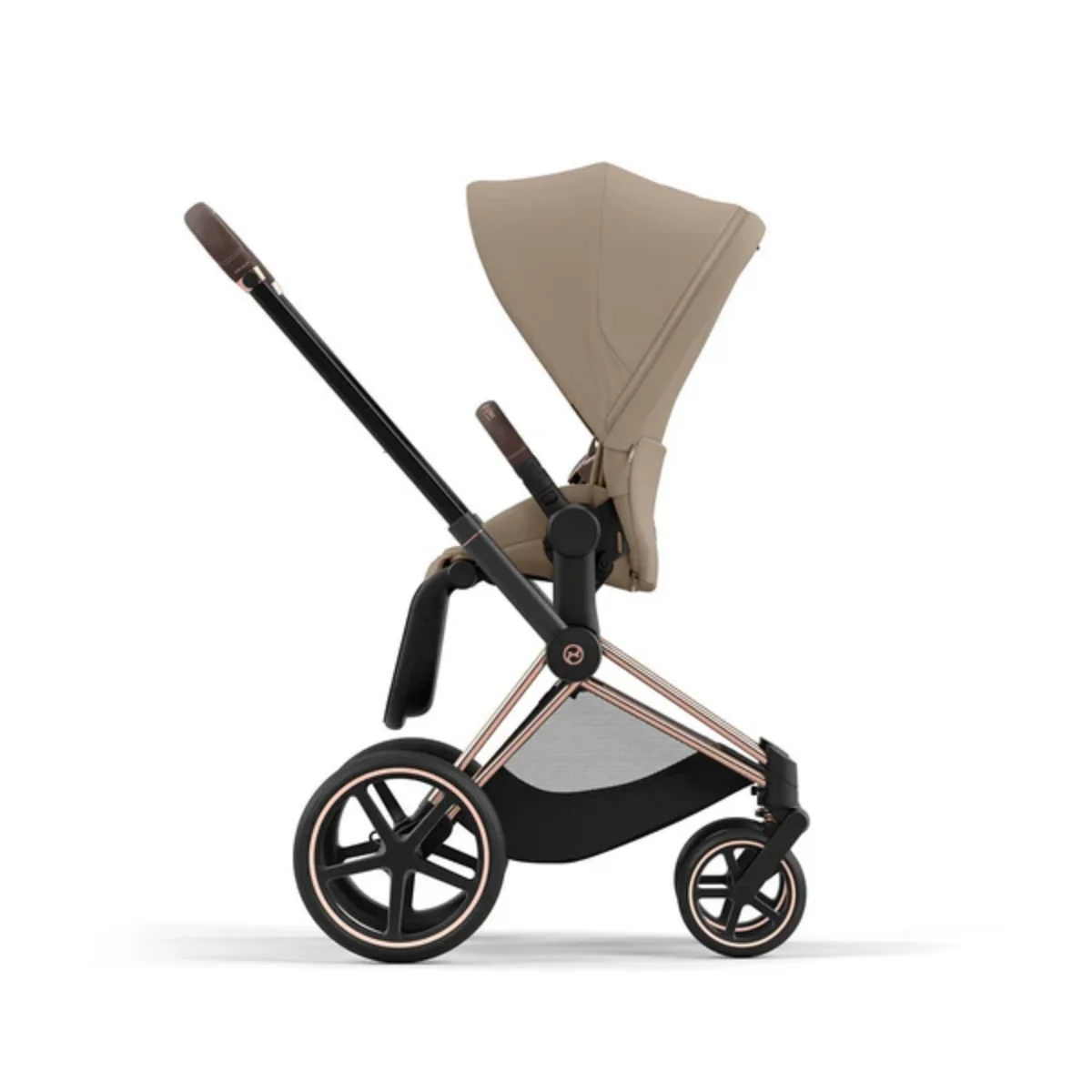 Cybex Priam4 / e-Priam2 Seat Pack Cozy Beige - Image 5
