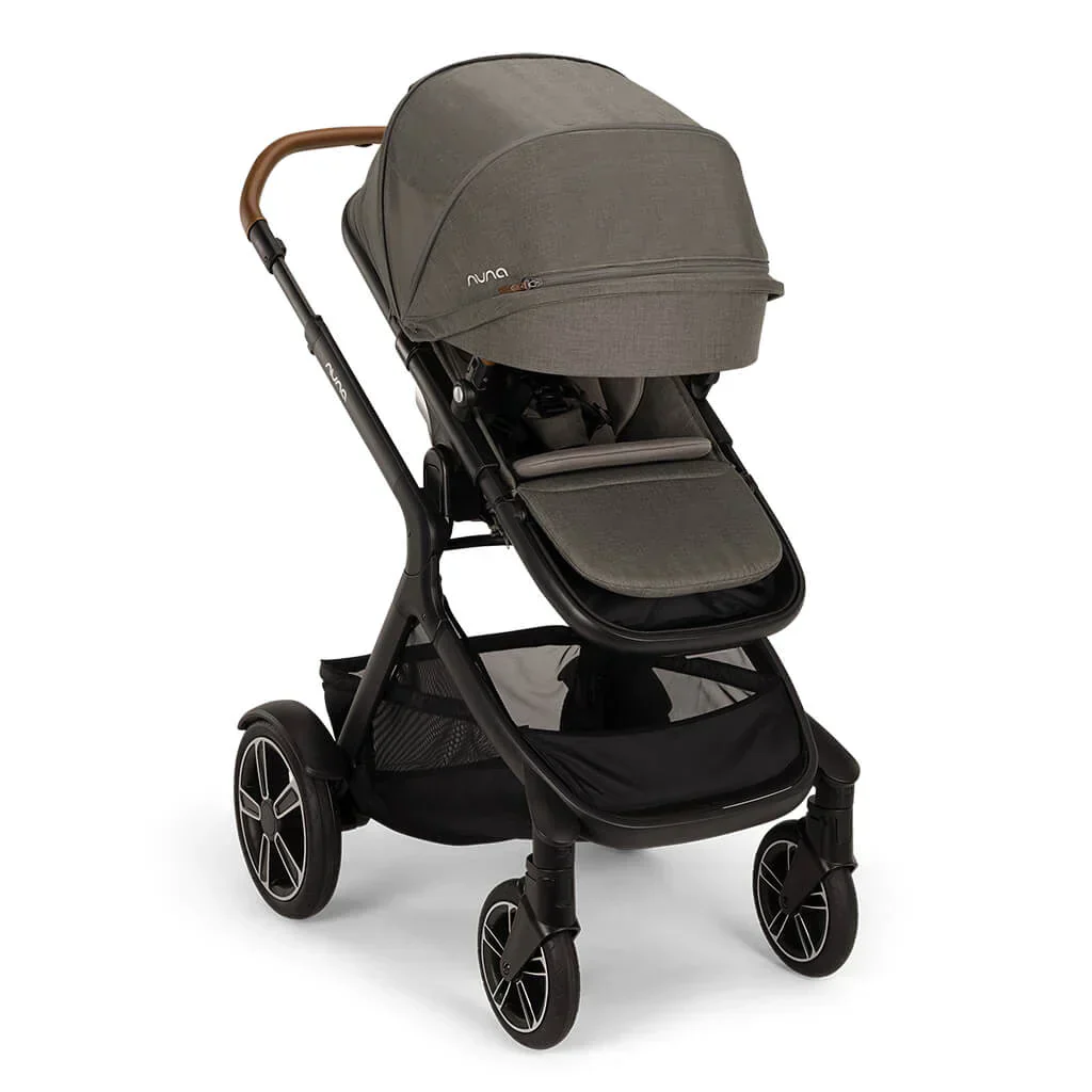 Nuna Demi Next + Rider Board - Granite - Image 3