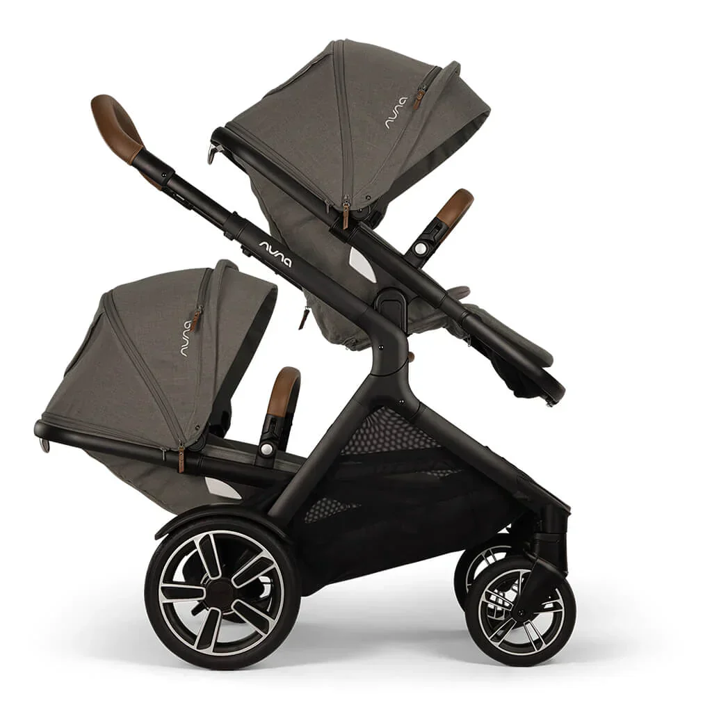 Nuna Demi Next + Rider Board - Granite - Image 4