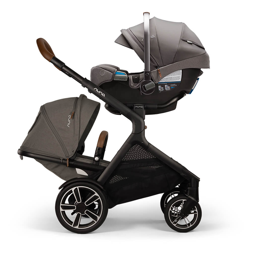 Nuna Demi Next + Rider Board - Granite - Image 5
