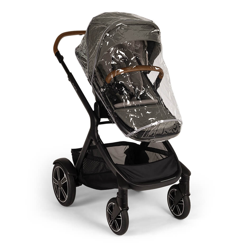 Nuna Demi Next + Rider Board - Granite - Image 8