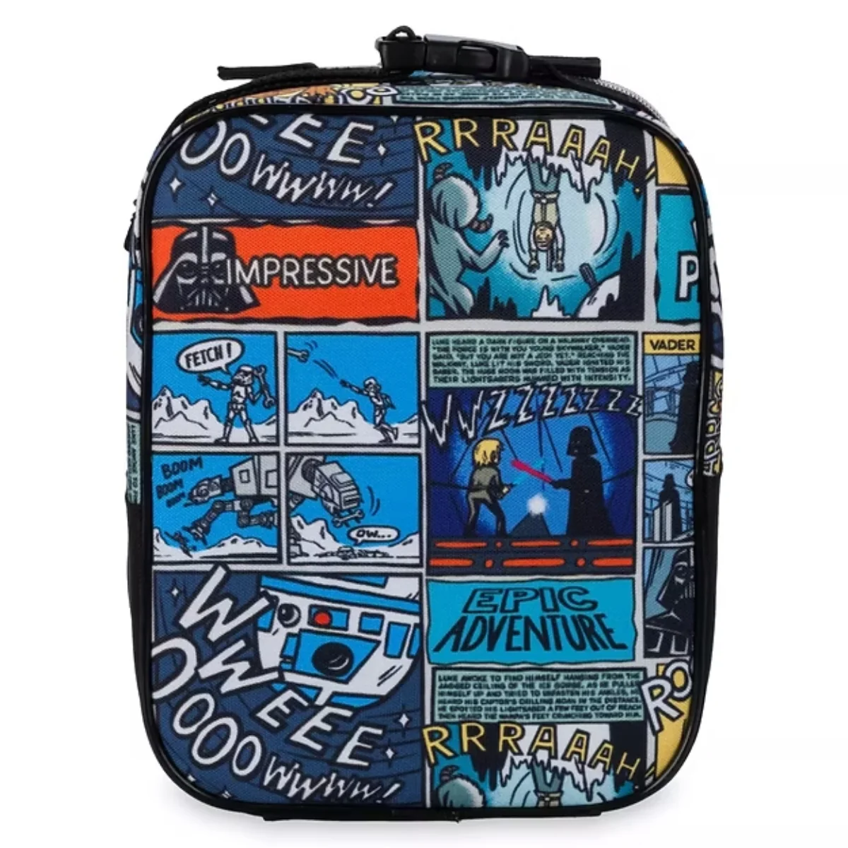 Disney Lunch Box Star Wars: Comic Art - Image 3