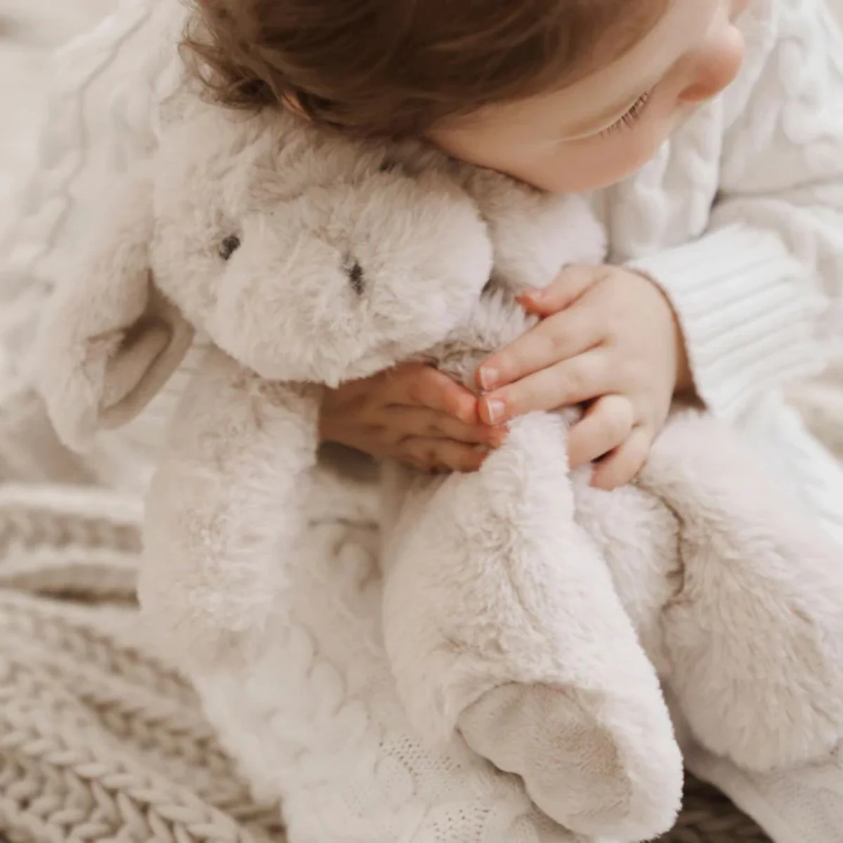 Elegant Baby Chase the Puppy Snuggler Plush Security Blanket w/ Gift Box - Image 2