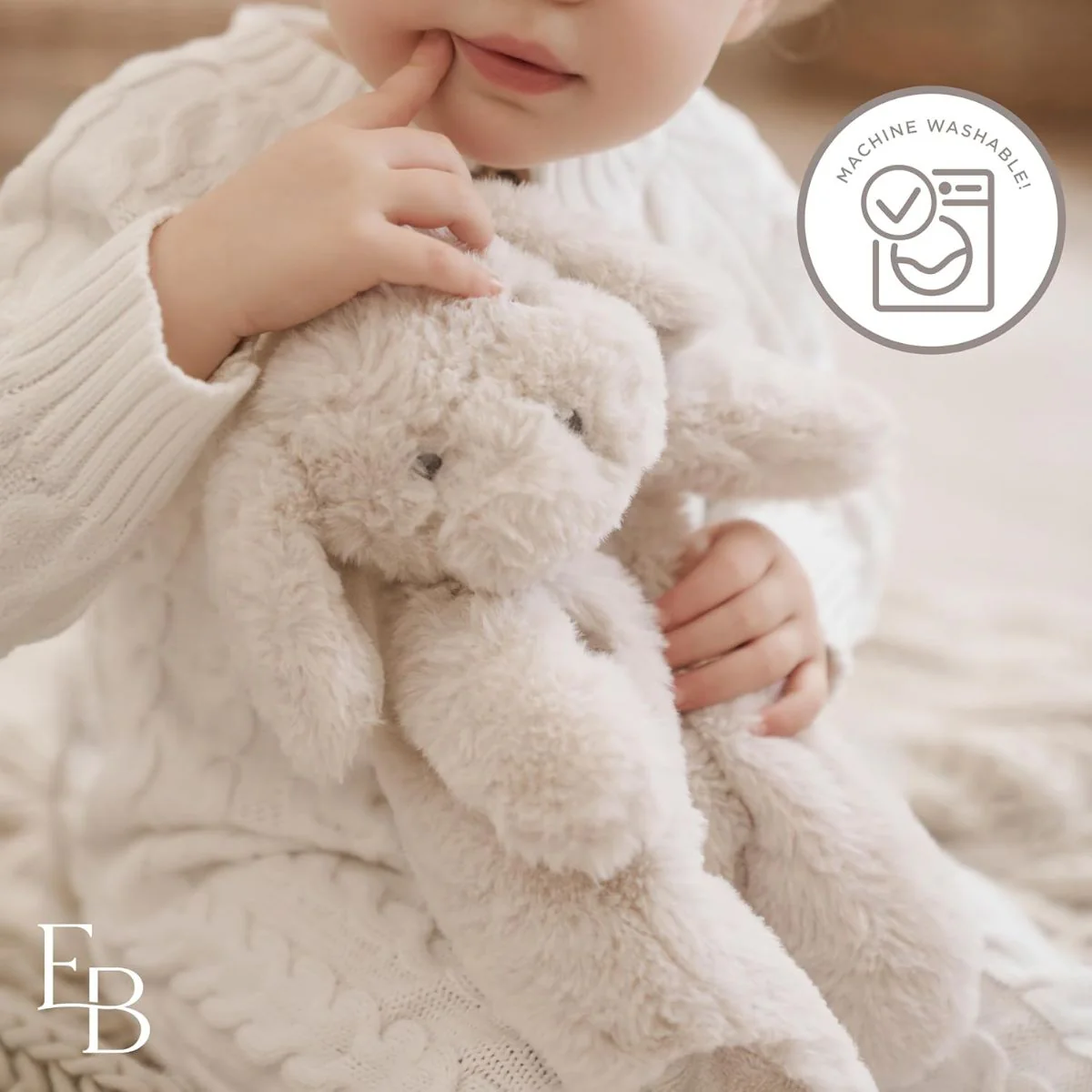 Elegant Baby Chase the Puppy Snuggler Plush Security Blanket w/ Gift Box - Image 9