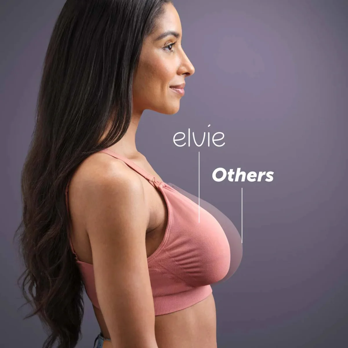 Elvie - Double Smart Wearable Breast Pump - Image 13