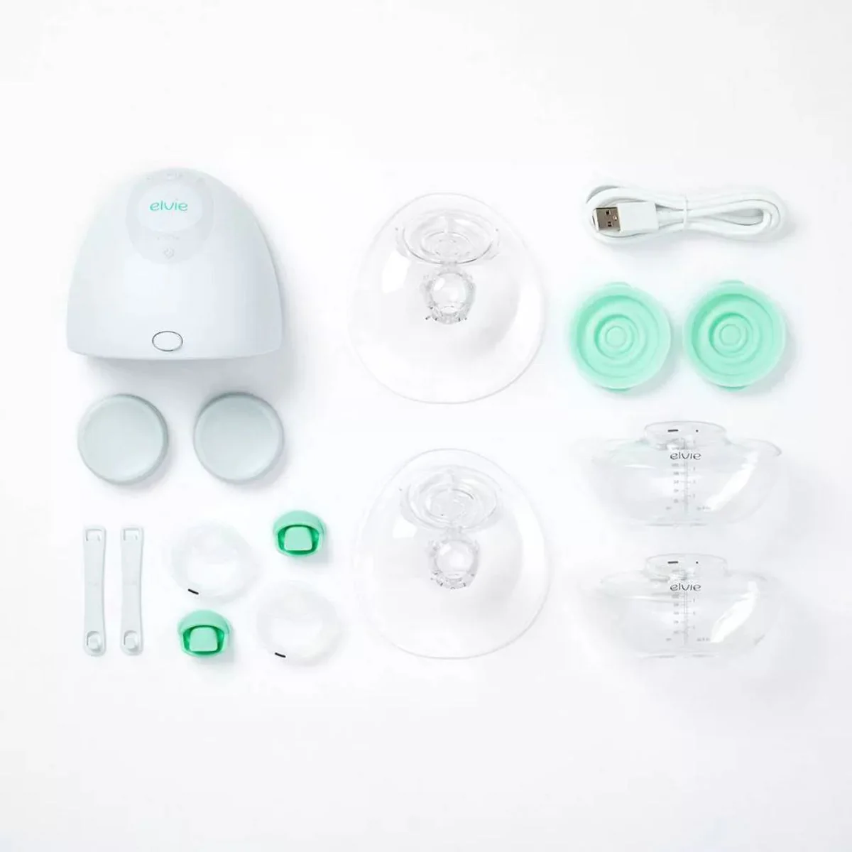 Elvie - Single Smart Wearable Electric Breast Pump - Image 11