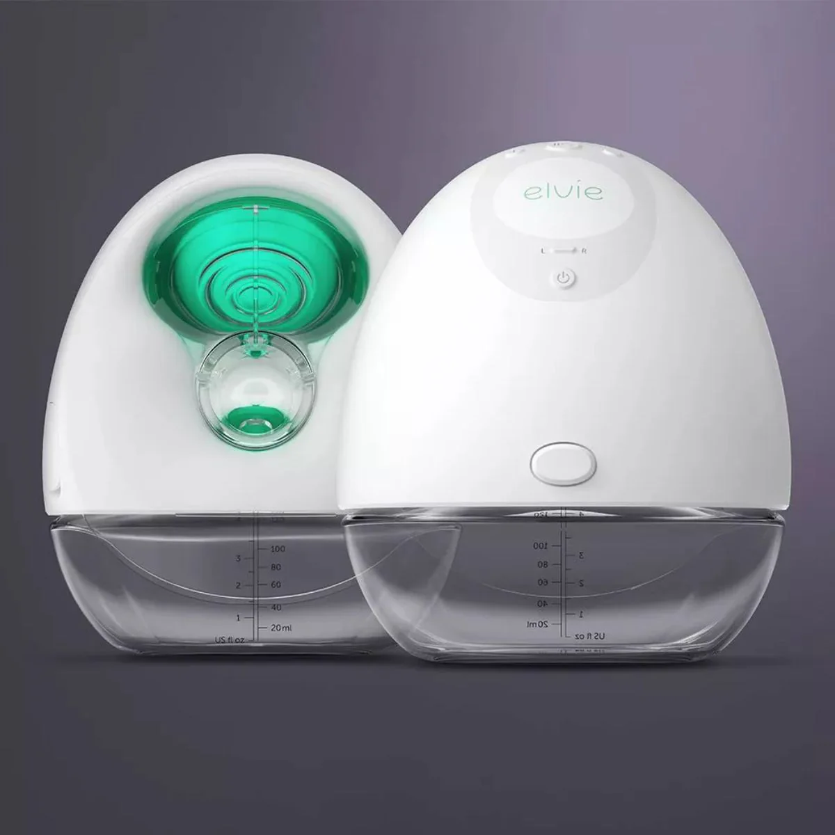 Elvie - Single Smart Wearable Electric Breast Pump - Image 5