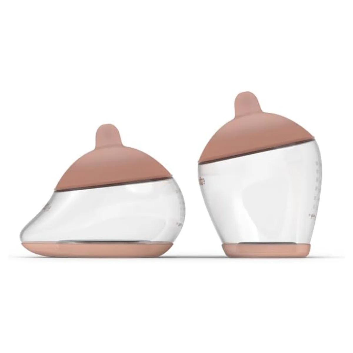 Emulait Starter Kit Nipple - Shape 4, Medium