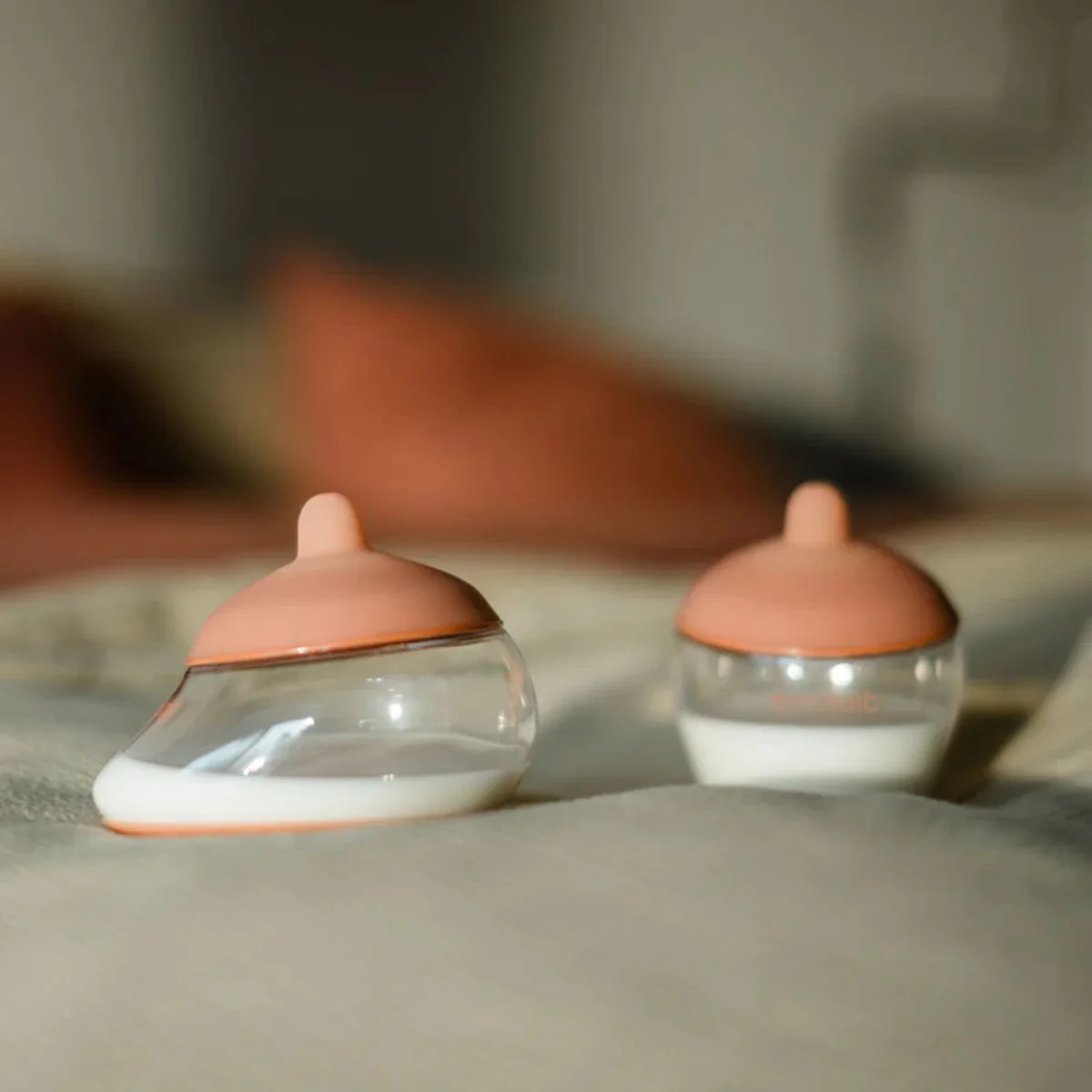 Emulait Starter Kit Nipple - Shape 4, Medium - Image 5