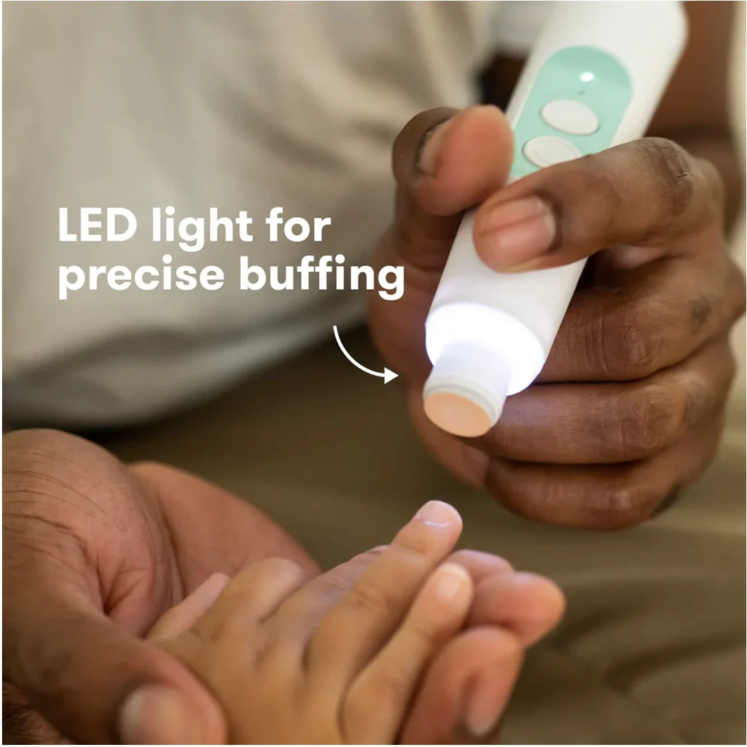 Fridababy Electric Nail Buffer - Image 5