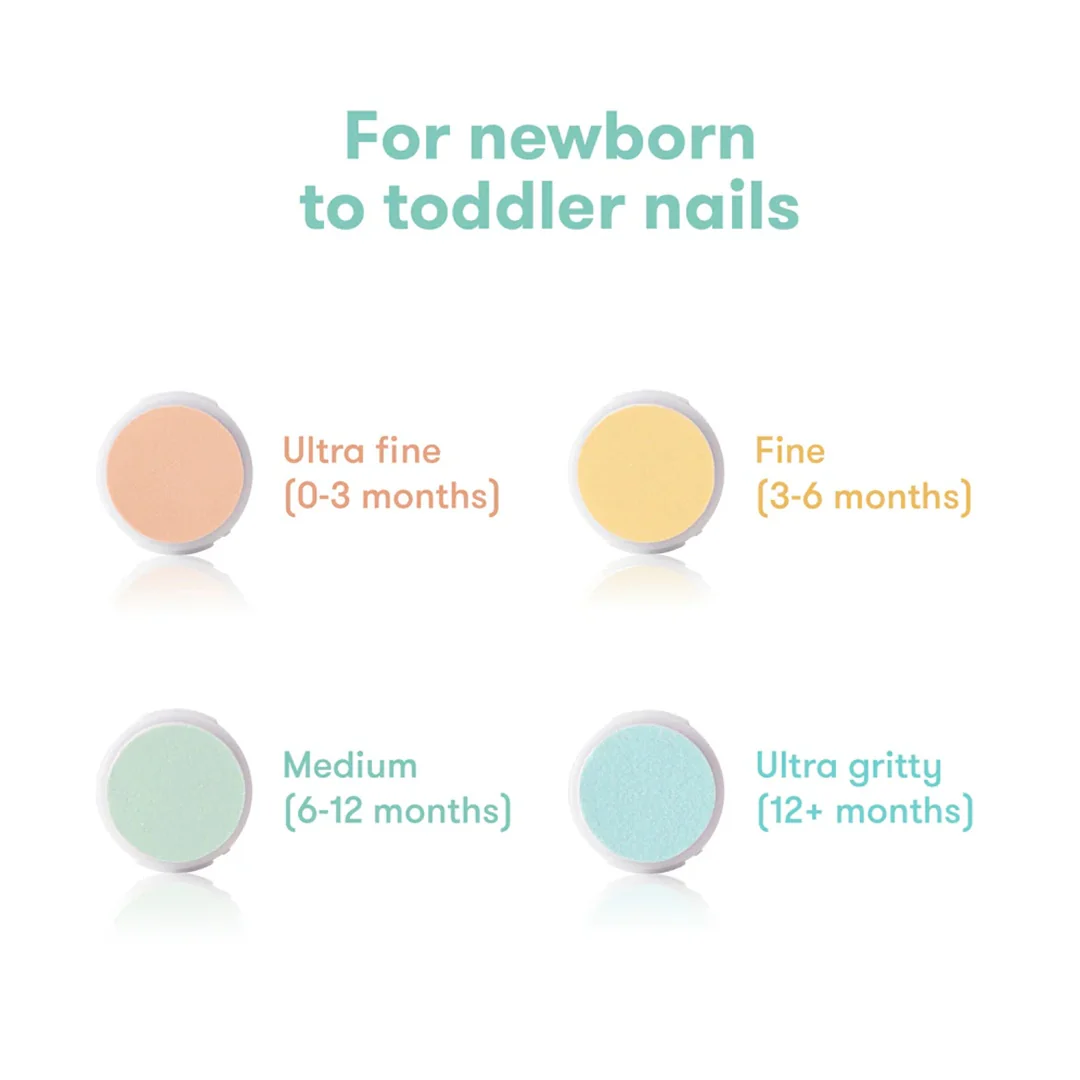 Fridababy Electric Nail Buffer - Image 6