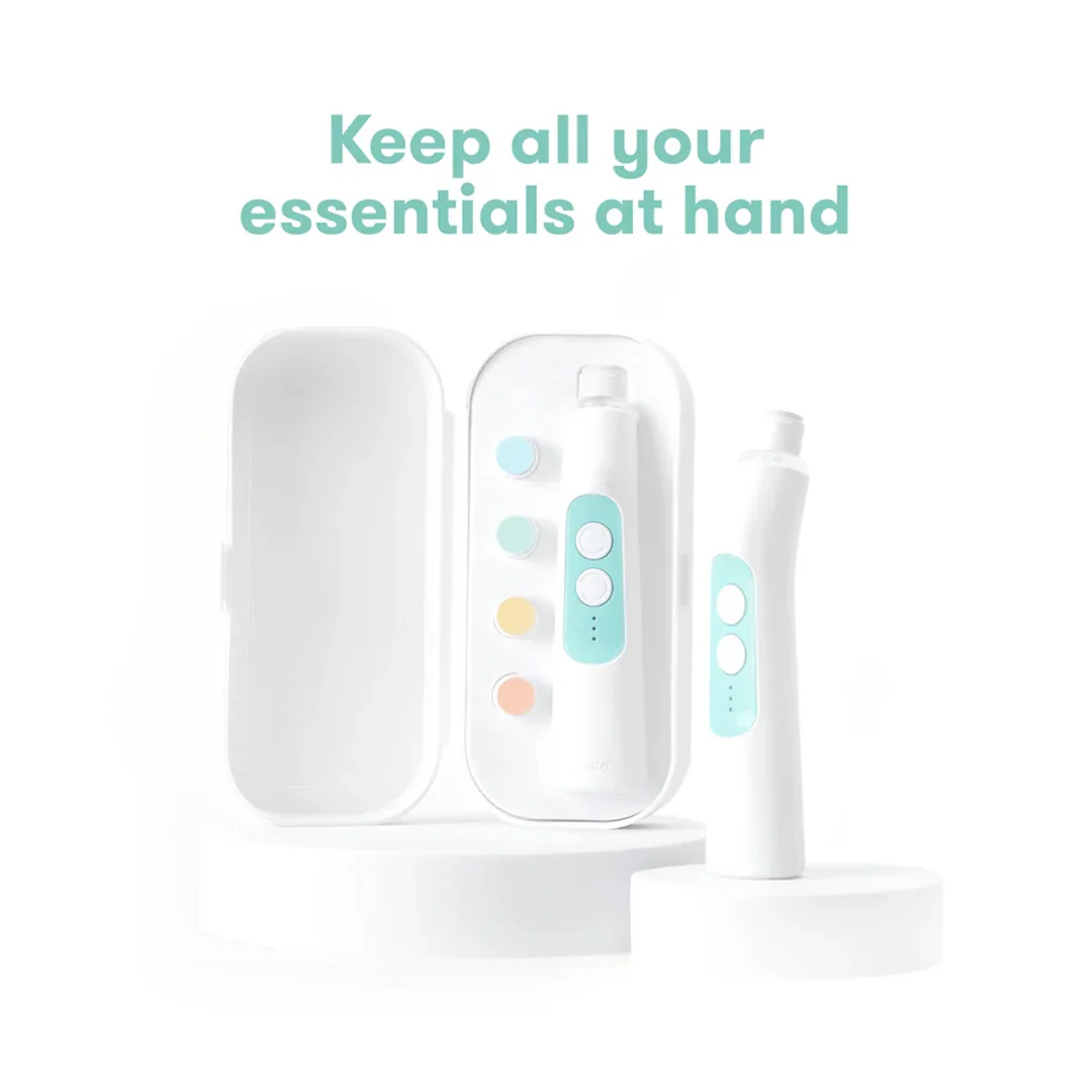 Fridababy Electric Nail Buffer - Image 7