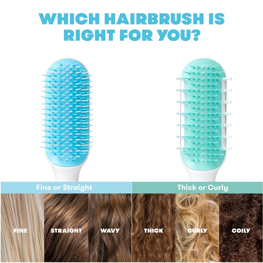 Fridababy Fine or Straight Hair Detangling Hair Brush for Kids - Image 5
