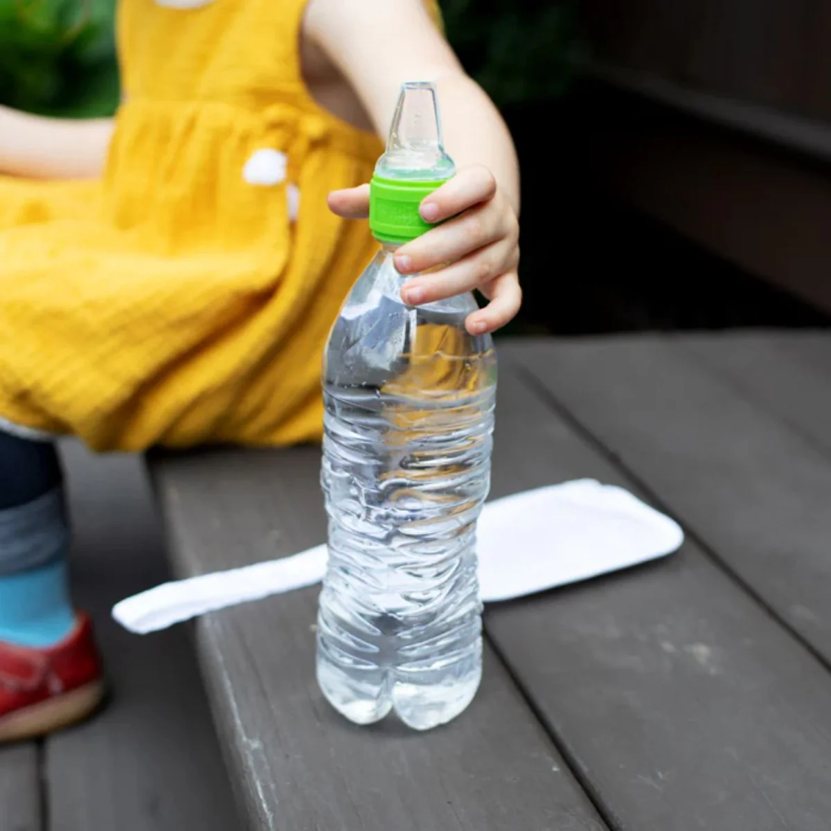 Green Sprouts Spout Adapter For Water Bottle - Image 7