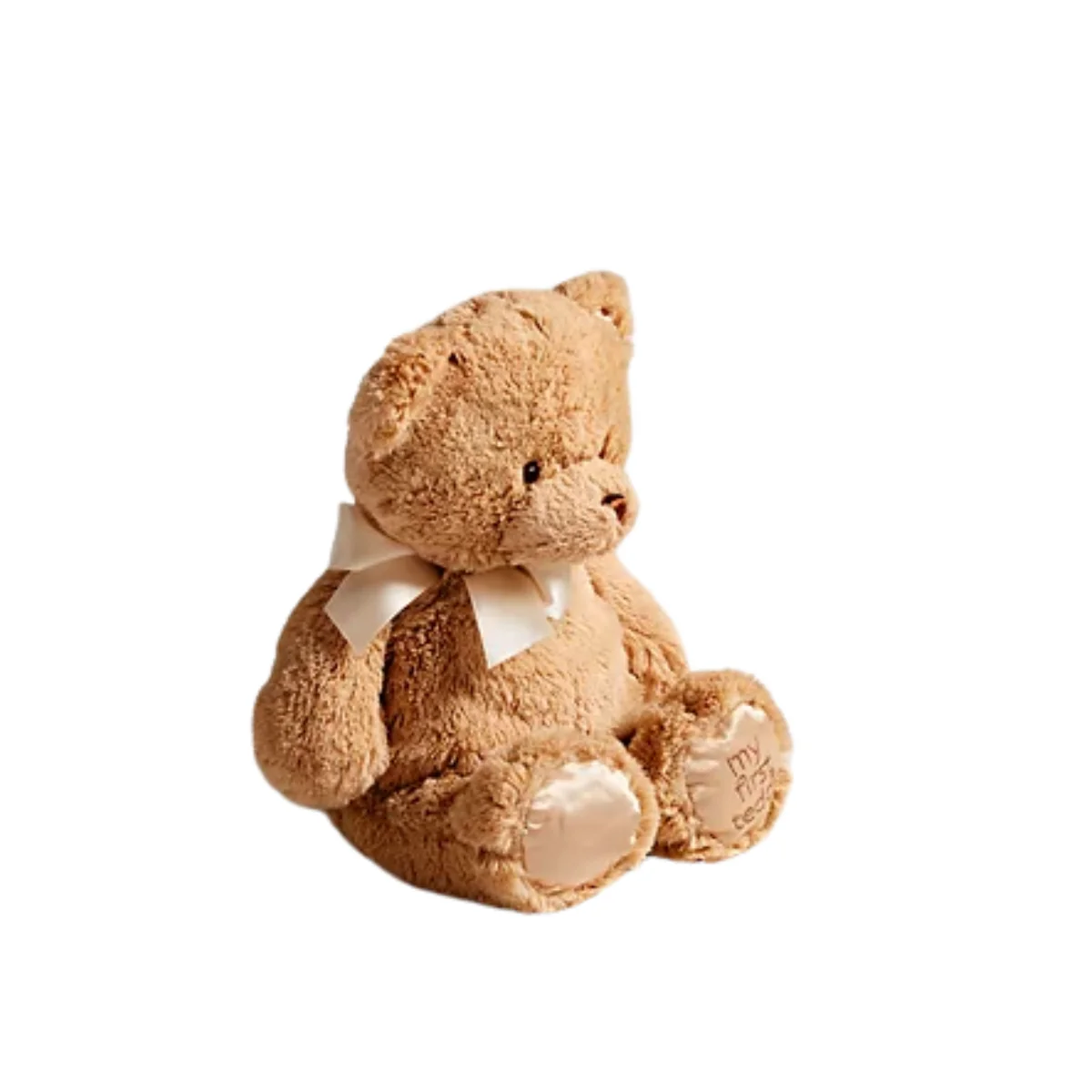 Gund My 1st Teddy, Tan 15 - Image 3
