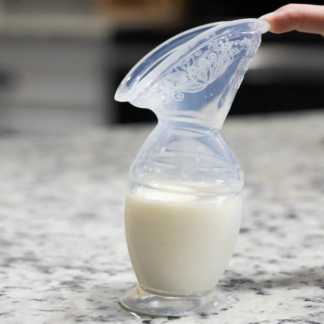 Haakaa Generation 2 Silicone Breast Pump with Suction Base 5 oz 1pk - Image 4