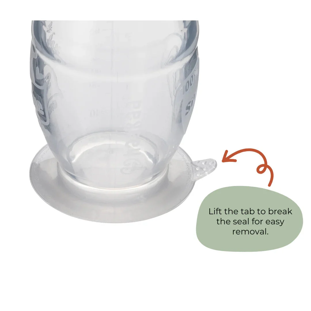 Haakaa Generation 2 Silicone Breast Pump with Suction Base 5 oz 1pk - Image 6