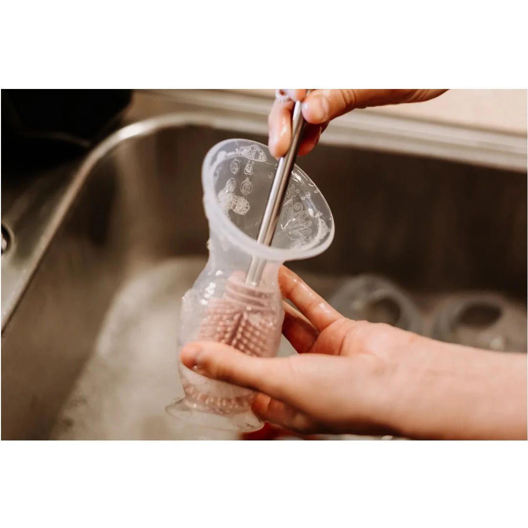 Haakaa Generation 2 Silicone Breast Pump with Suction Base 5 oz 1pk - Image 7