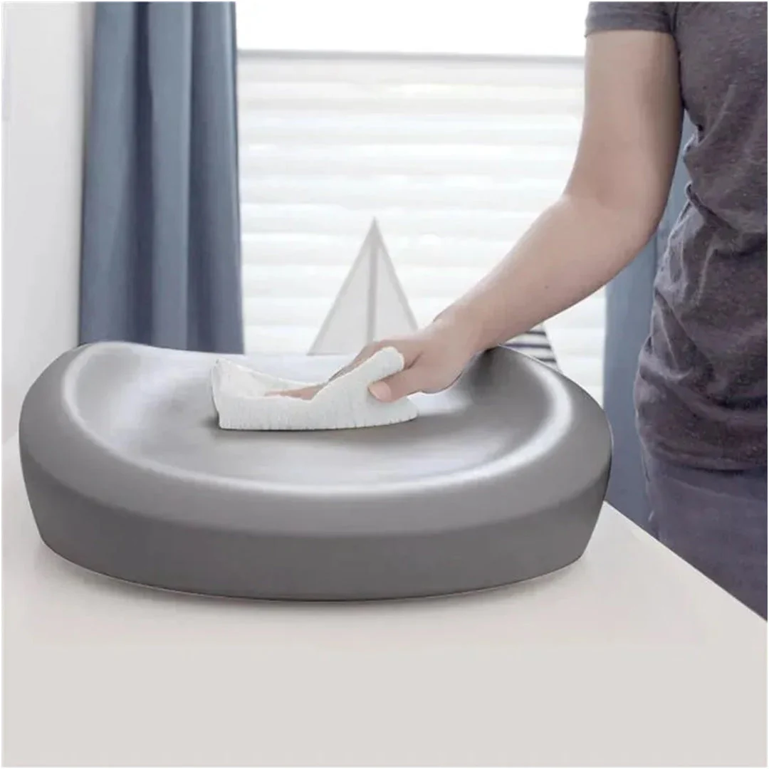 Hatch Baby Grow Smart Changing Pad and Scale Grey - Image 3