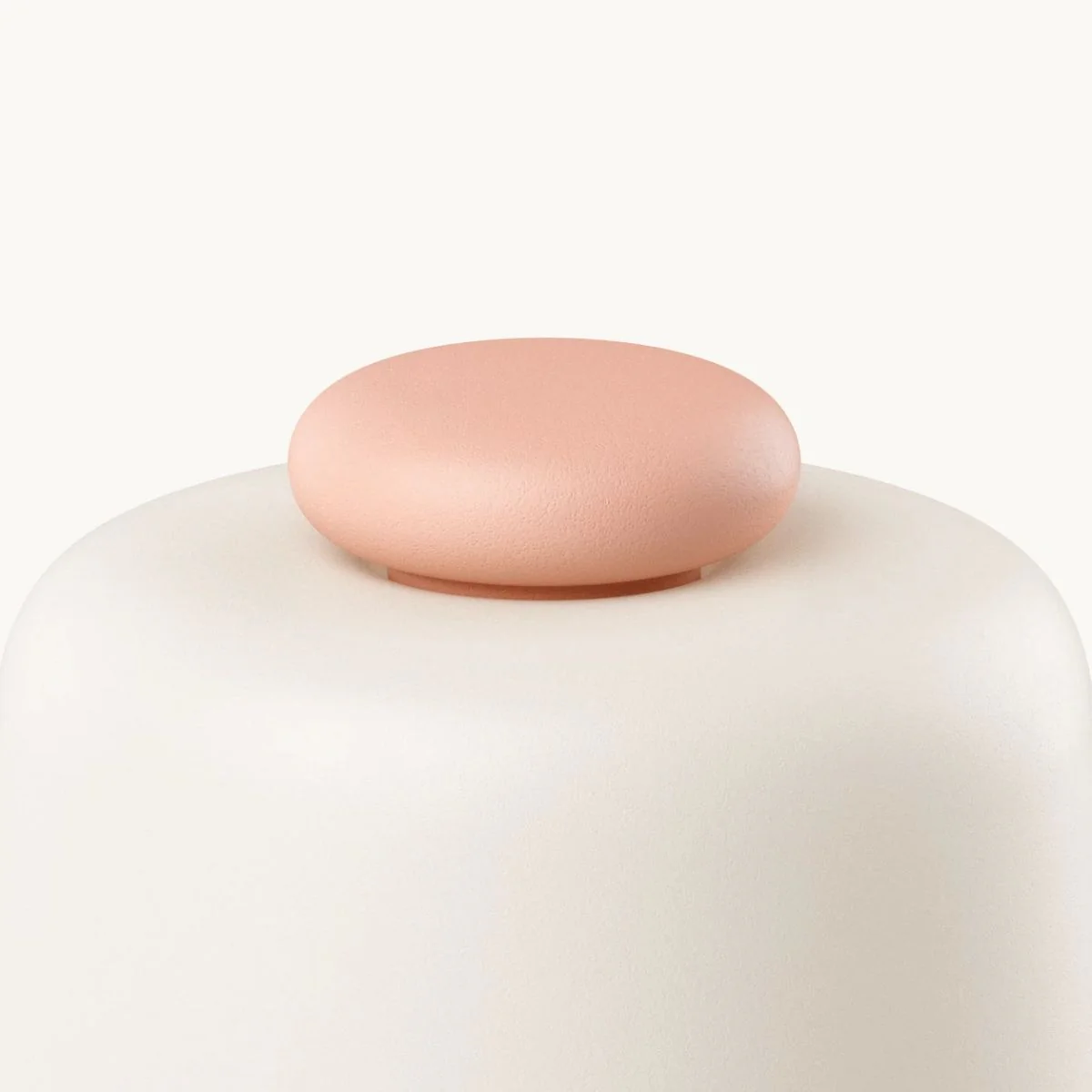 Hatch Baby Smart Night Light & Sound Machine WiFi - Peach - Image 4