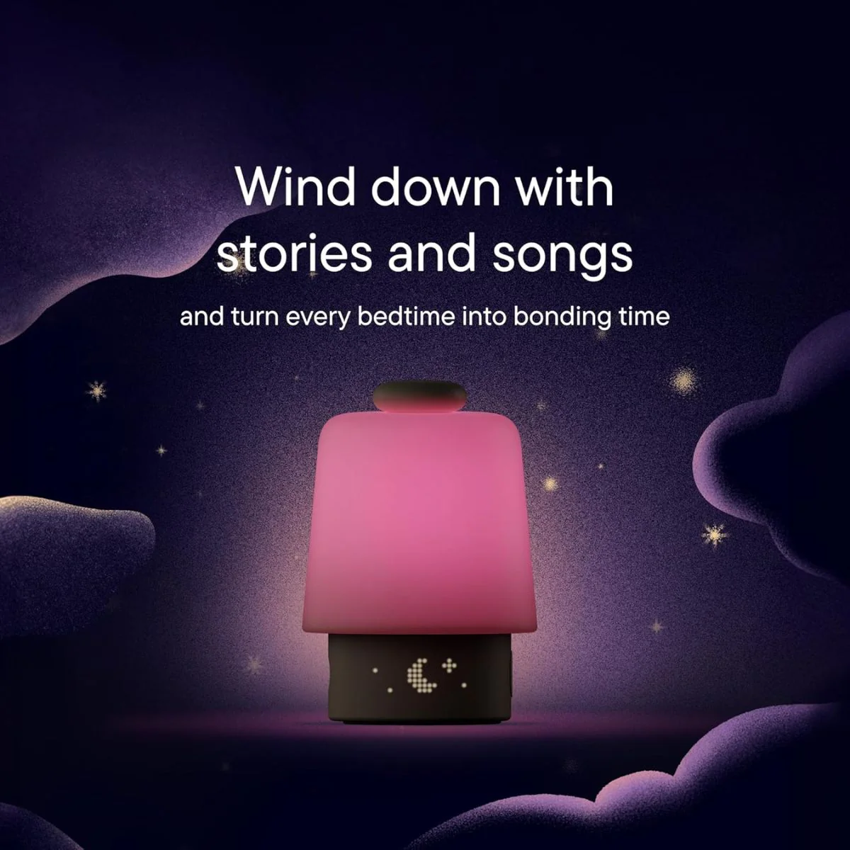 Hatch Baby Smart Night Light & Sound Machine WiFi - Peach - Image 9