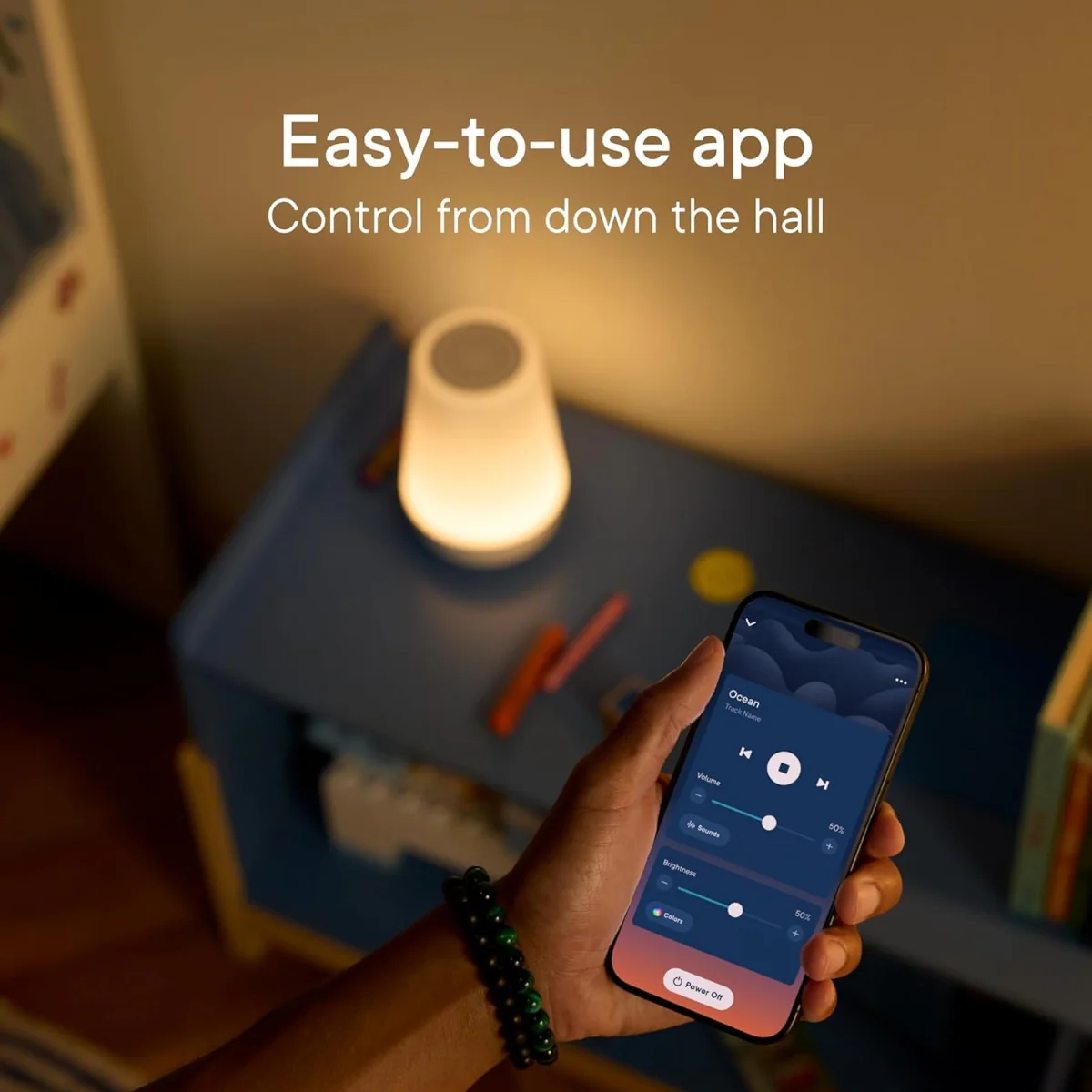 Hatch Rest+ 2nd Gen Night Light / Sound Machine with Battery - Image 7