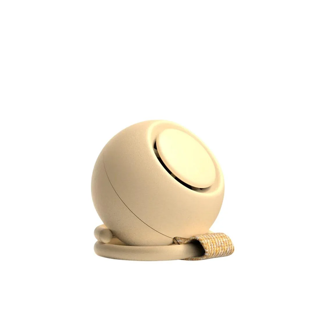 Hatch Rest Go Portable Sound Machine For Babies - Honey - Image 6
