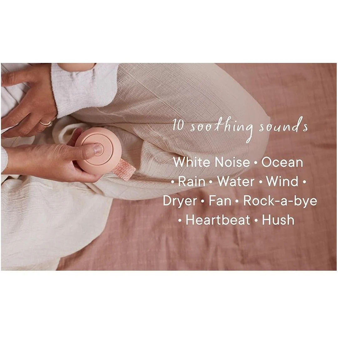 Hatch Rest Go Portable Sound Machine For Babies - Honey - Image 7