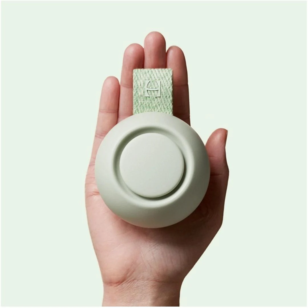Hatch Rest Go Portable Sound Machine For Babies, Mint - Image 5