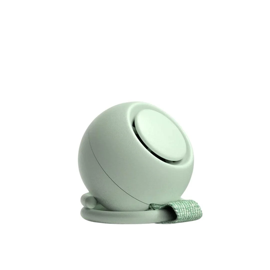 Hatch Rest Go Portable Sound Machine For Babies, Mint - Image 6