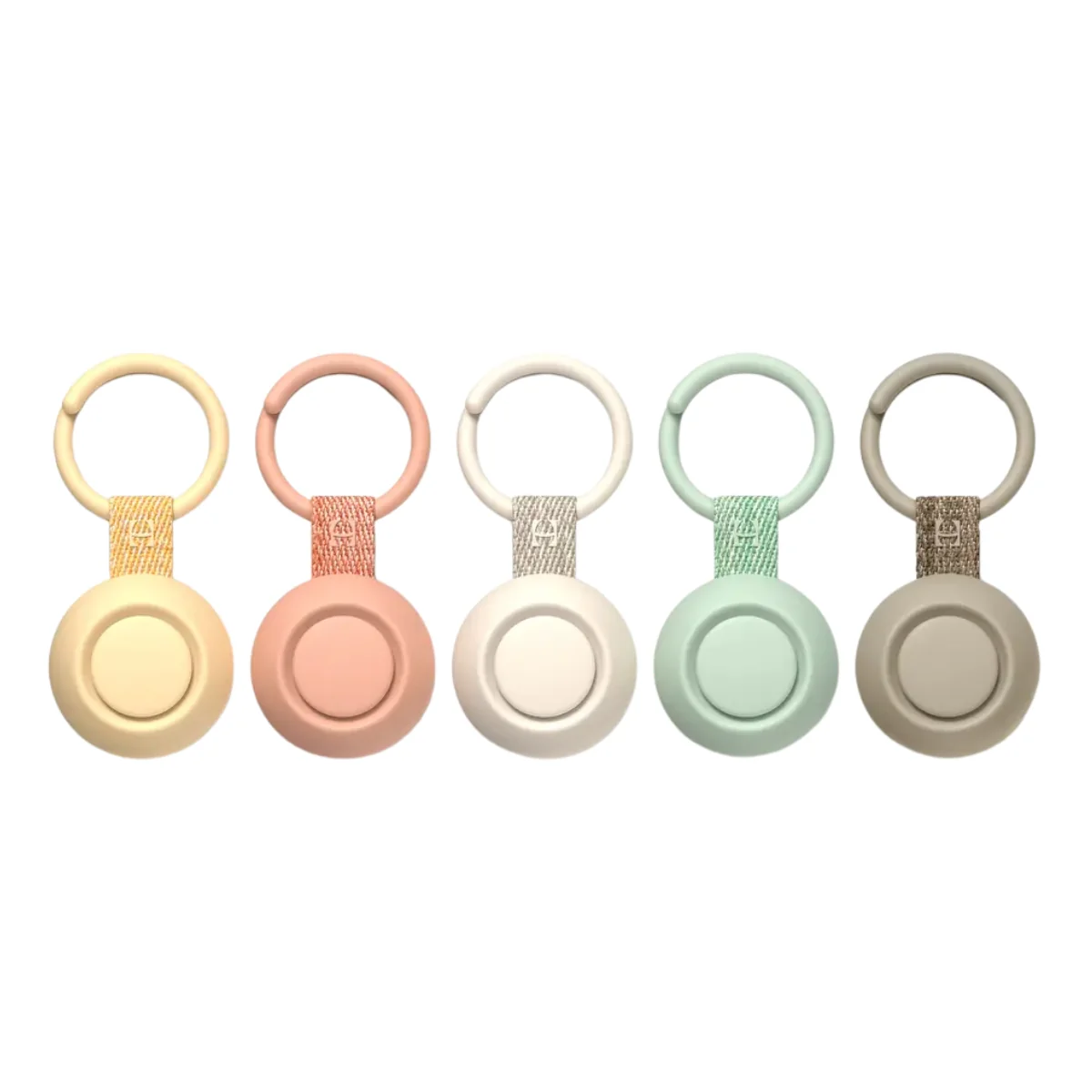 Hatch Rest Go Portable Sound Machine For Babies - Peach - Image 12