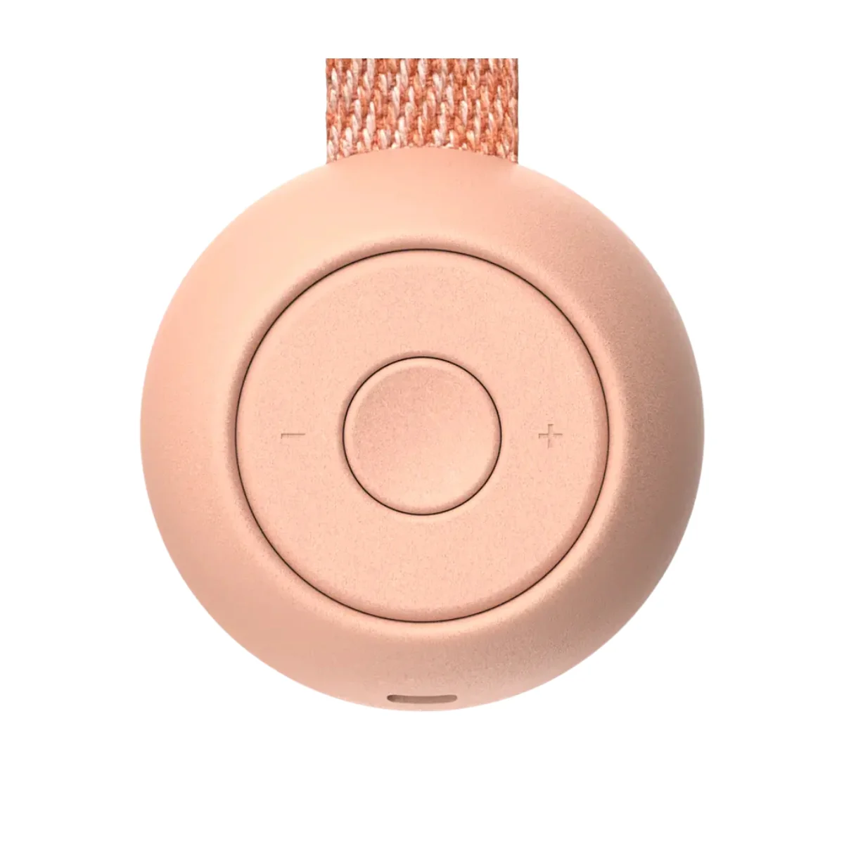 Hatch Rest Go Portable Sound Machine For Babies - Peach - Image 4