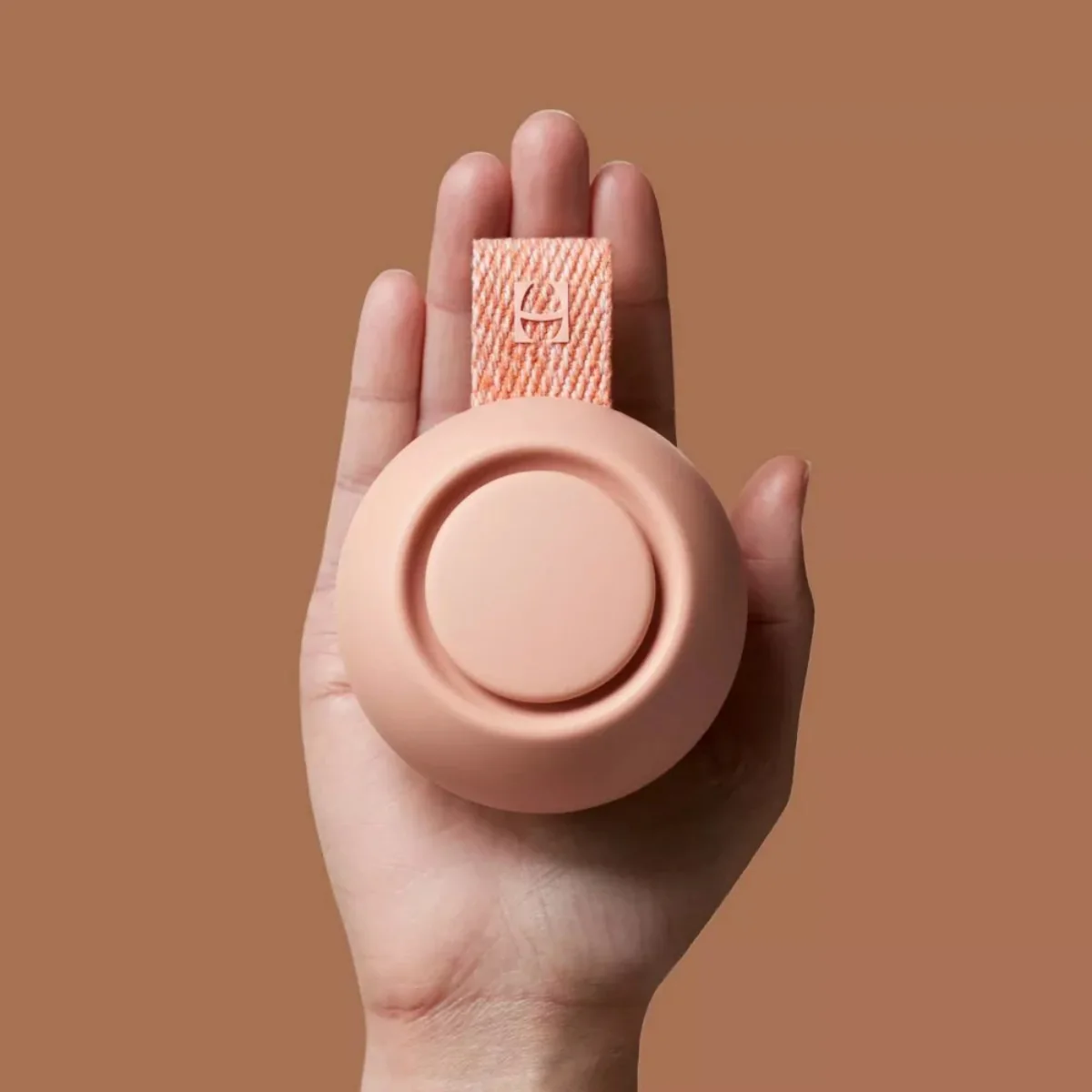 Hatch Rest Go Portable Sound Machine For Babies - Peach - Image 6