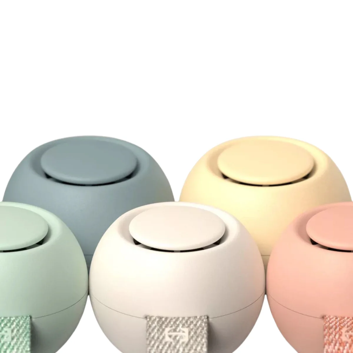 Hatch Rest Go Portable Sound Machine For Babies - Peach - Image 7