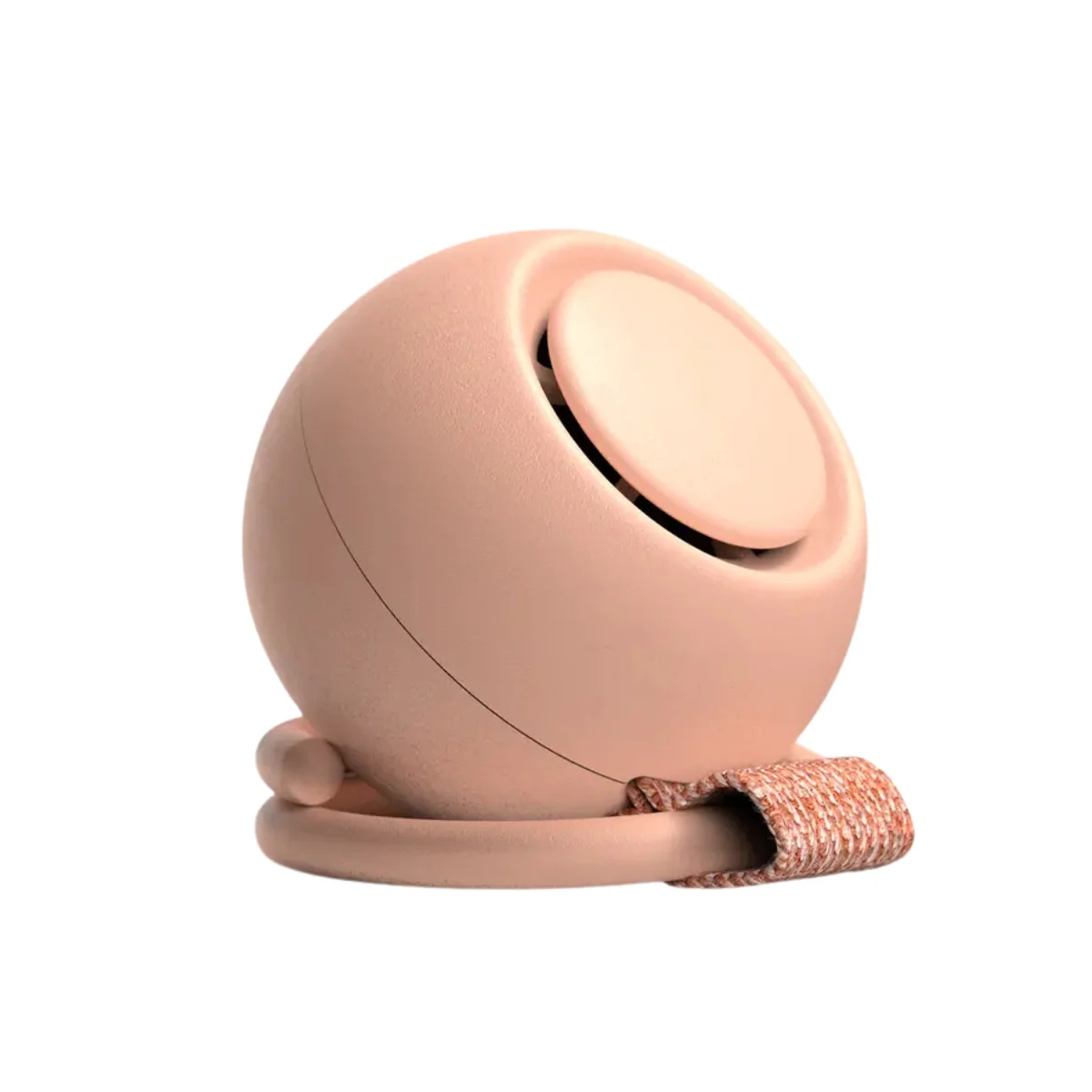 Hatch Rest Go Portable Sound Machine For Babies - Peach - Image 9