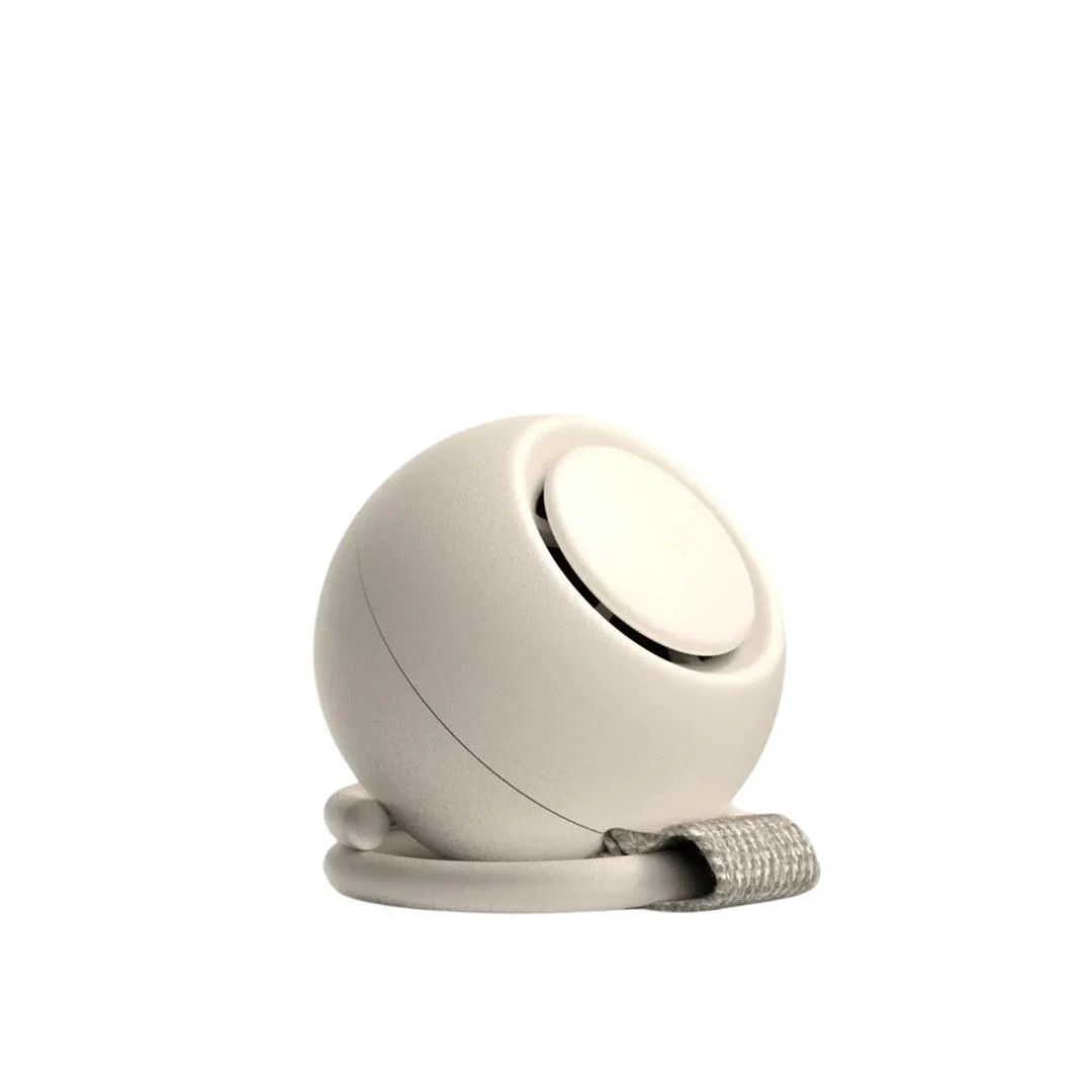 Hatch Rest Go Portable Sound Machine For Babies - Putty - Image 5