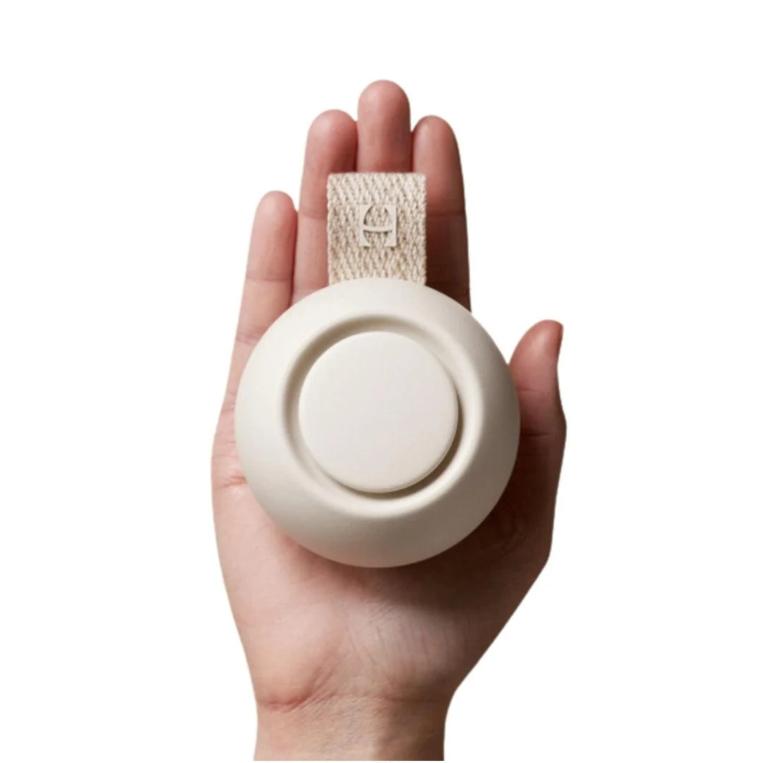 Hatch Rest Go Portable Sound Machine For Babies - Putty - Image 6