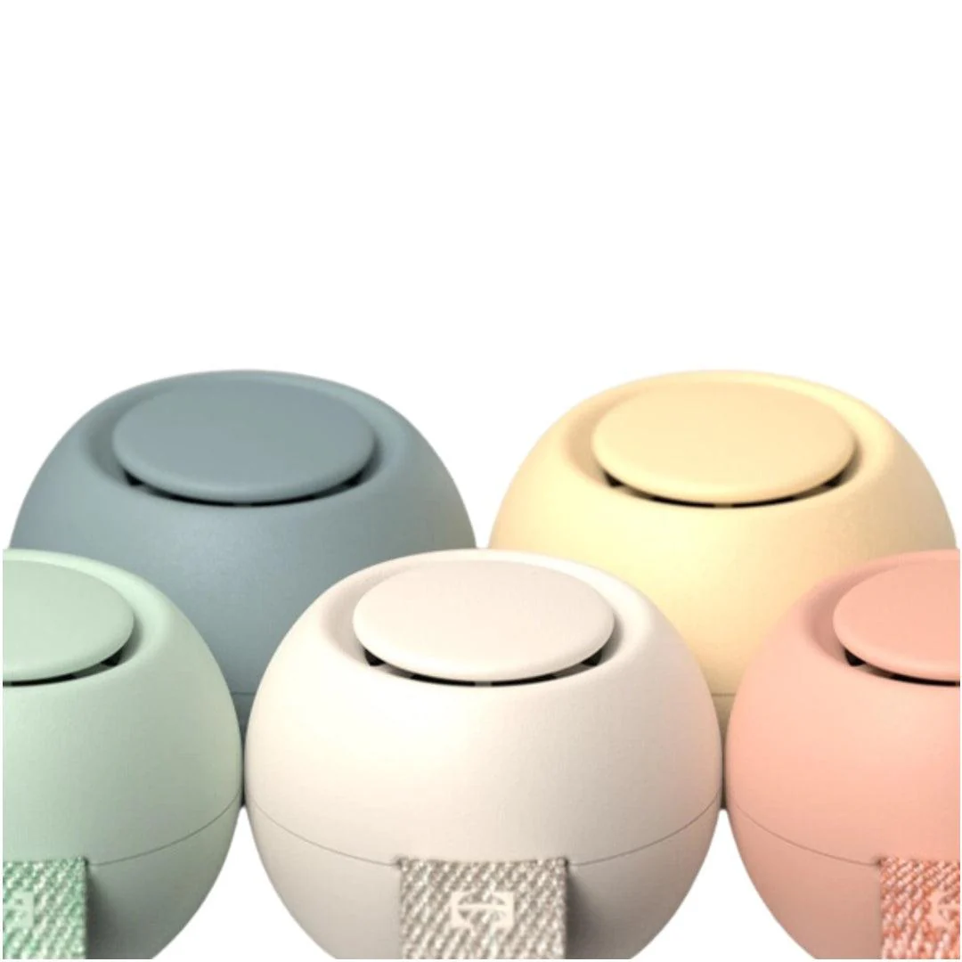 Hatch Rest Go Portable Sound Machine For Babies - Putty - Image 7