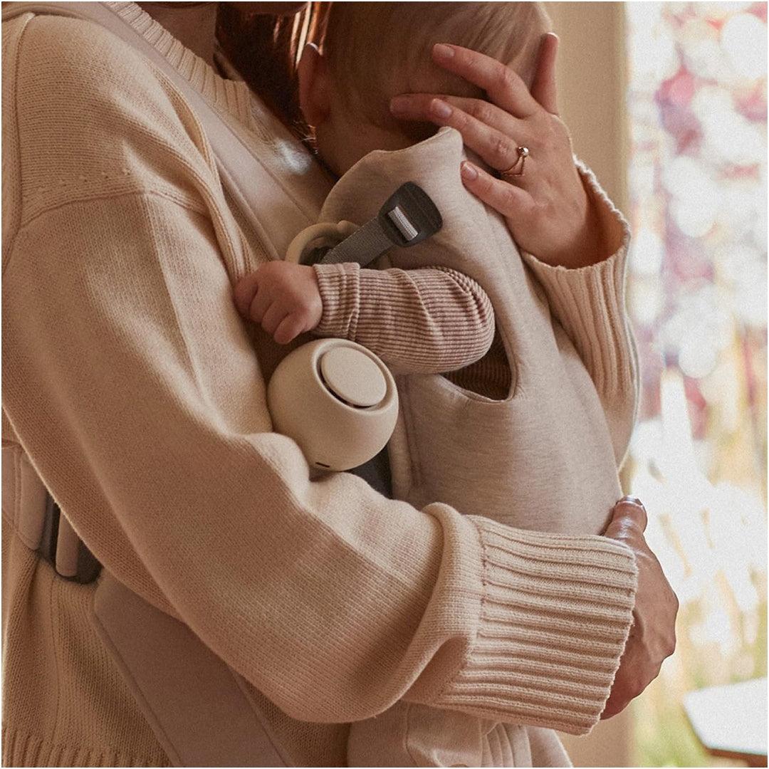 Hatch Rest Go Portable Sound Machine For Babies - Putty - Image 8