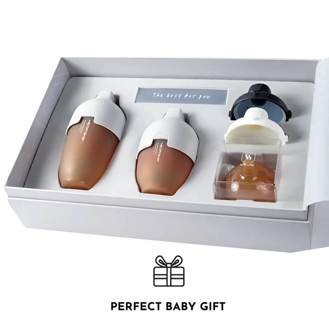 HEORSHE Premium Gift Set - Grey - Image 3