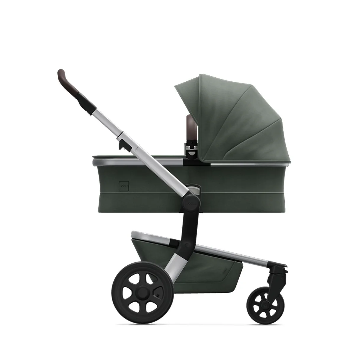 Joolz Hub Bassinet Hippo Grey - Image 2