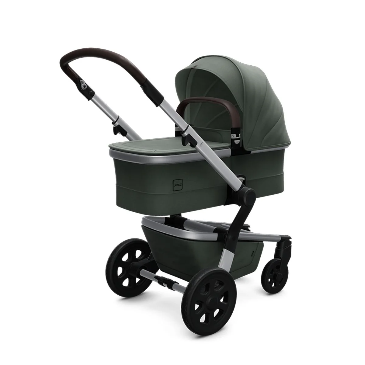 Joolz Hub Bassinet Hippo Grey - Image 3