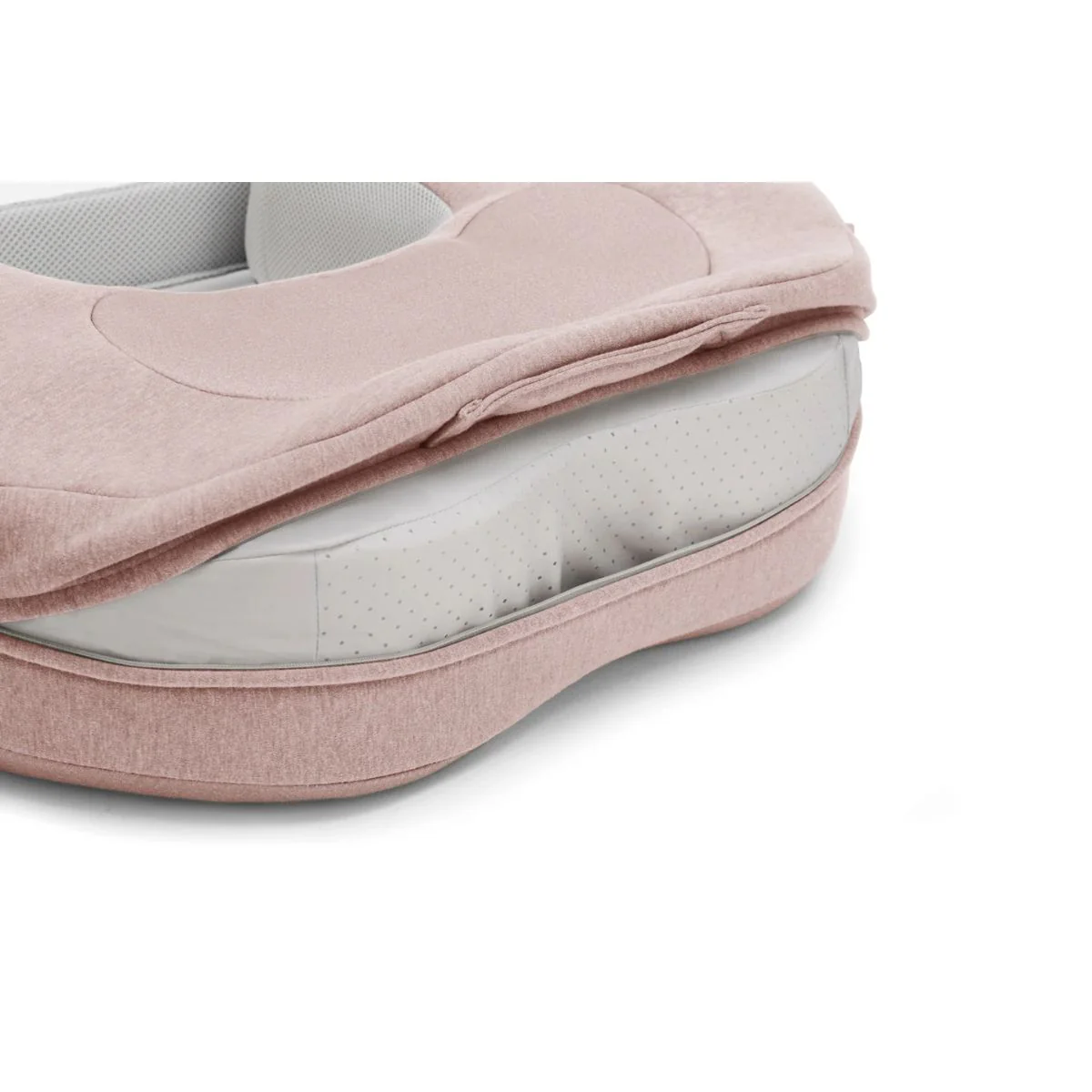 Inglesina Elysia Nursing Pillow - Delicate Pink - Image 5